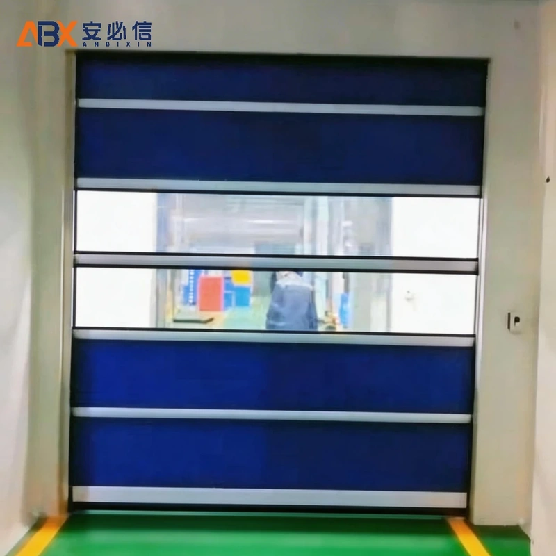河源市洁净快速门