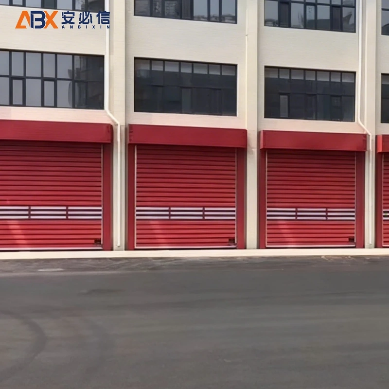 河源市快速卷帘门